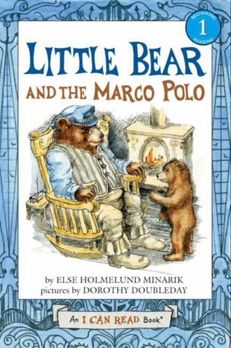Little bear and - little,