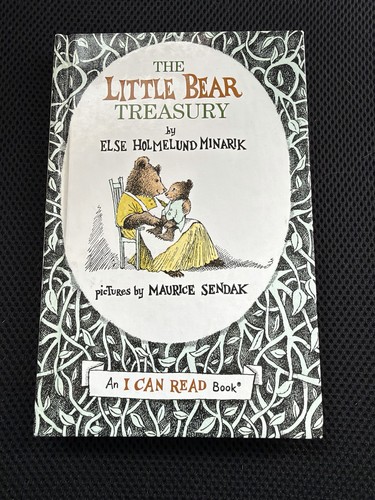The little bear - little, treasury