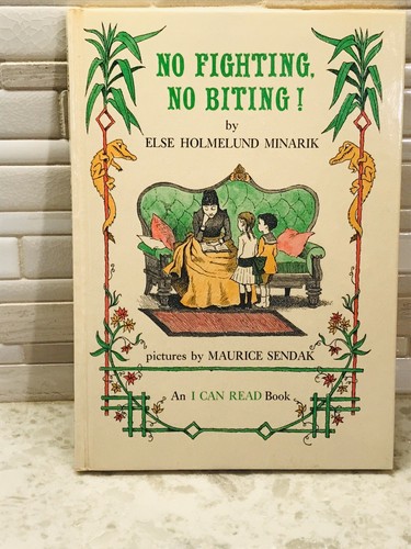 Fighting biting vintage - fighting,